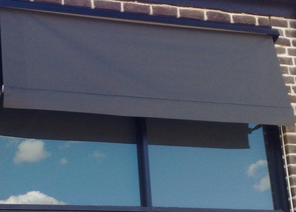 A photo of blinds and awnings near Tuggeranong