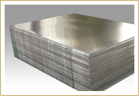 ALUMINIUM FLAT  PLATE