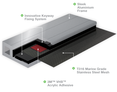 3M™ VHB™ Acrylic Adhesive