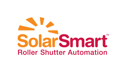 SolarSmart Roller Shutters