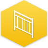 Handrails icon